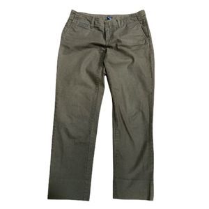 Gap Chinos pants Army green size 4